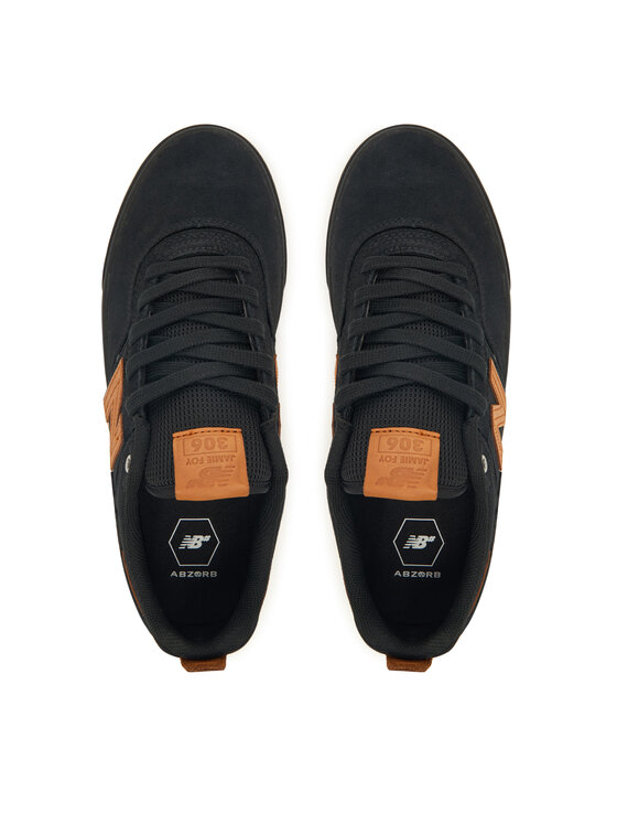 New Balance New Balance Sneakers NM306BON Nero
