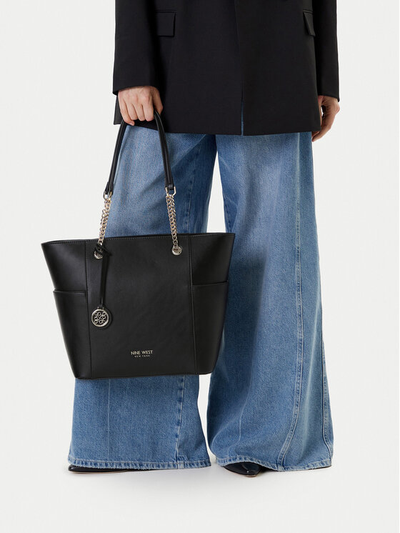 Nine West Nine West Soma CEO-NEBRASKA-LDA8208 Melns