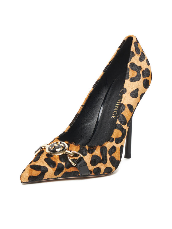 Eva Minge Eva Minge Scarpe stiletto EO-LILA-1677-13-3S Beige