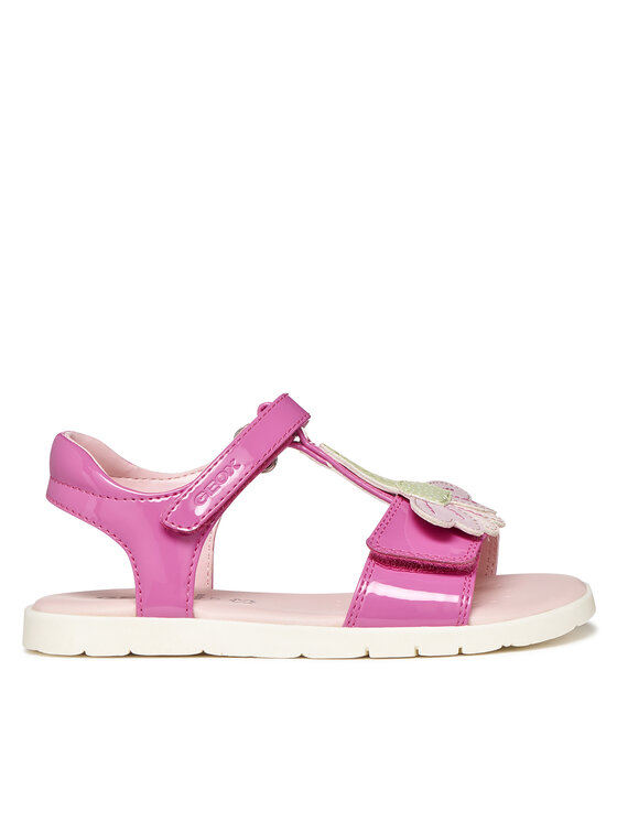 Geox Sandale J Sandal Joyfoot Gir J65P1C 000HH C0886 M Roz