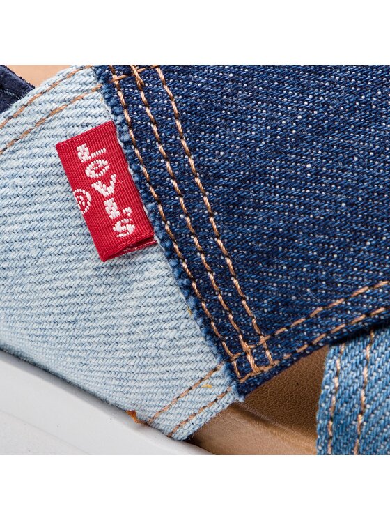 Levi's® Levi's® Σανδάλια 227813-802-17 Σκούρο μπλε