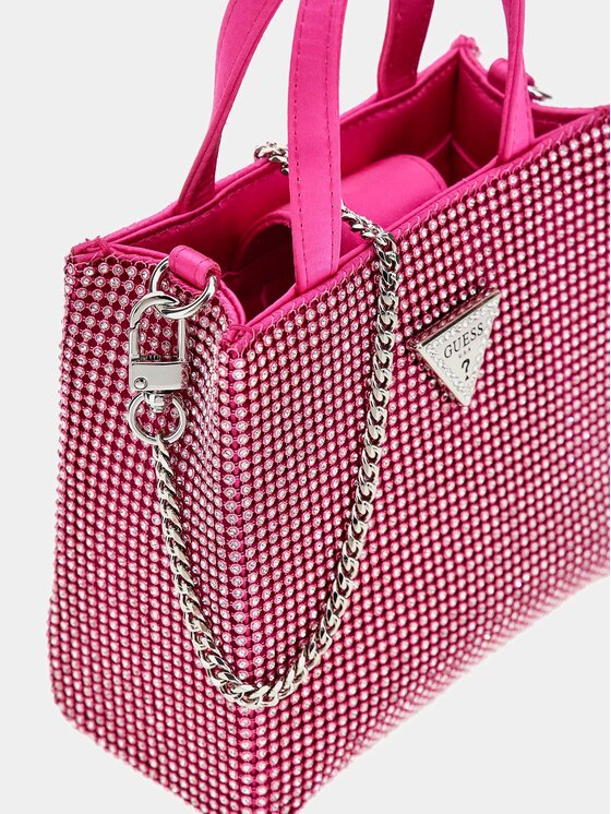Guess Guess Torebka 164879 Różowy
