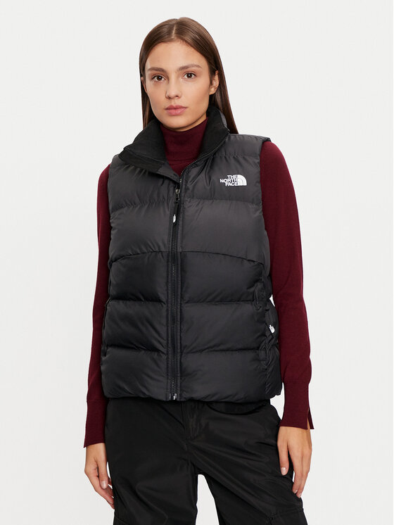 The North Face The North Face Ujjatlan Saikuru NF0A89JF Fekete Regular Fit