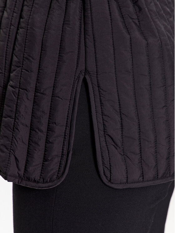 Calvin Klein Calvin Klein Prijelazna jakna K20K205505 Crna Regular Fit