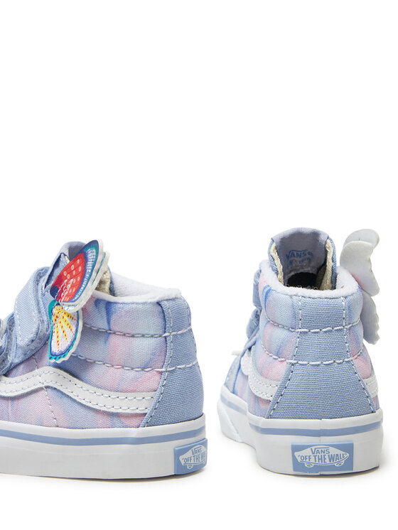 Vans Vans Tenisice Sk8-Mid Reissue V VN000D0QPRP1 Ljubičasta