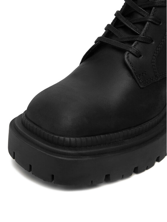 G-Star Raw G-Star Raw Schnürschuhe CEO-WI34-JOSIA-02 Schwarz