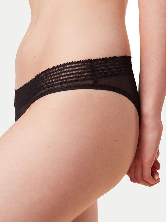 Triumph Triumph Set di 2 culotte classiche Tempting Sheer 10218591 Nero
