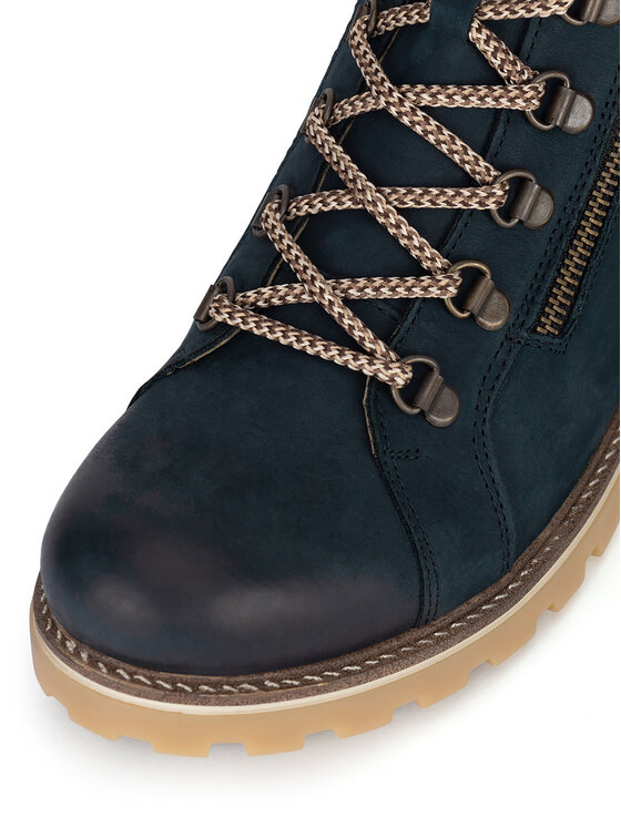 Remonte Remonte Škornji D7478-14 Modra