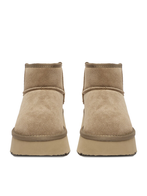 Badura Badura Schneeschuhe EO-ANIKA-TS6302-01 Grau