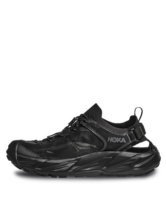 Hoka Hoka Σανδάλια Hopara 2 1147650 Μαύρο
