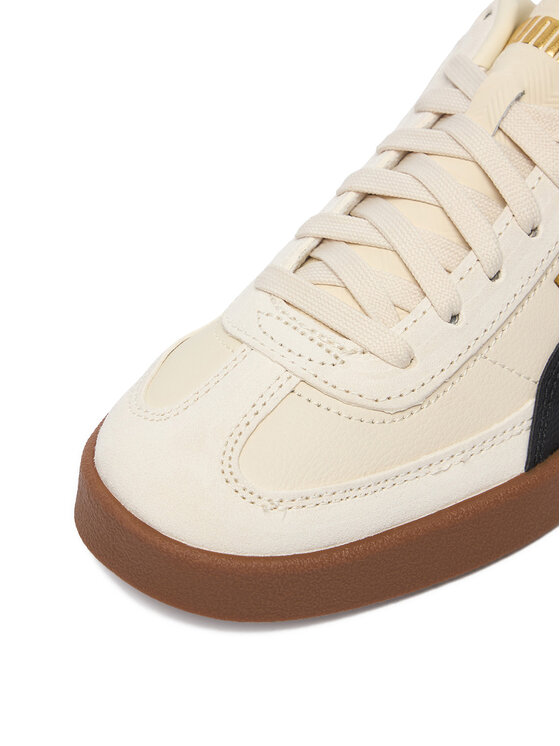 Puma Puma Sneakersy WB-REBOUND SLAM LO JR 40148923 Beżowy jasny