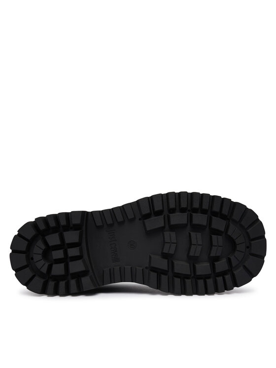 Just Cavalli Just Cavalli Μποτίνια 81RA3S82 ZSF00 Μαύρο