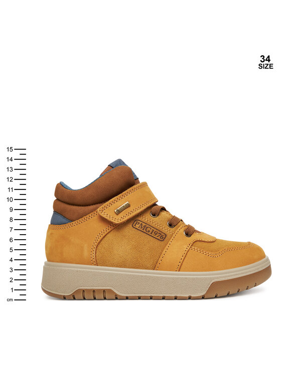 Primigi Primigi Superge GORE-TEX 8888211 S Rumena