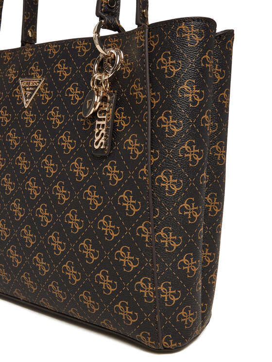 Guess Guess Táska Noelle II HWQG96 72250 Fekete