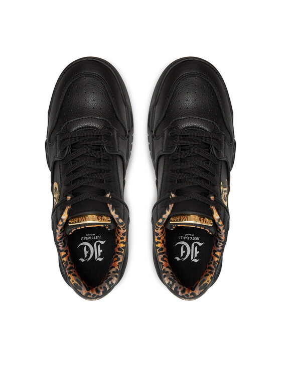 Just Cavalli Just Cavalli Sneakers 76RA3SA1 Nero