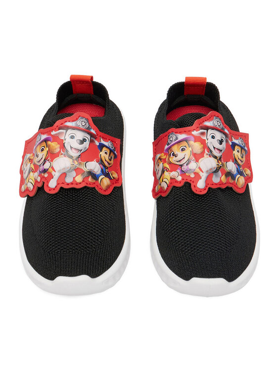 Paw Patrol Sneakers CEO-CP91-AW26-110PAW Negru