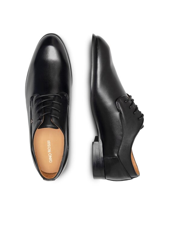 Gino Rossi Gino Rossi Halbschuhe GIULIO-01 124AM Schwarz