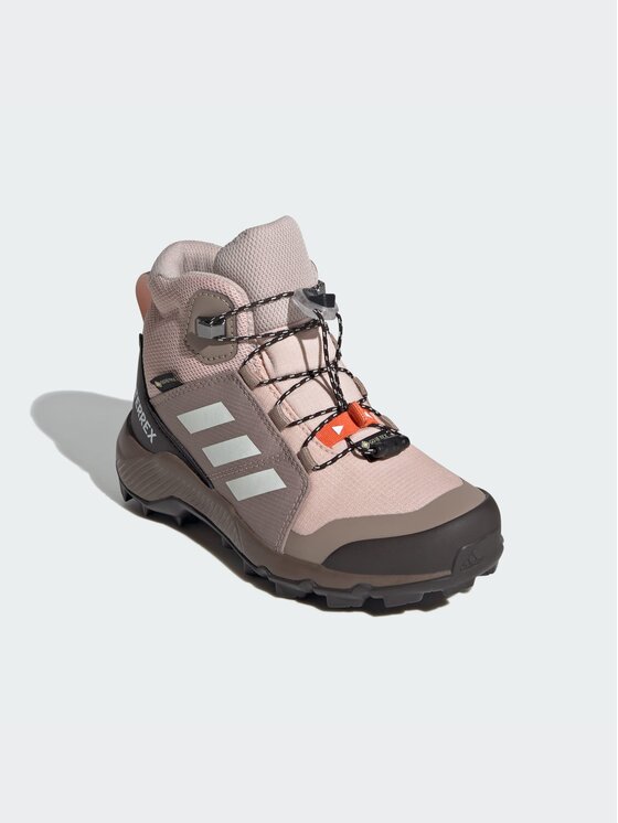 adidas adidas Trekkingi Terrex Mid GORE-TEX Różowy