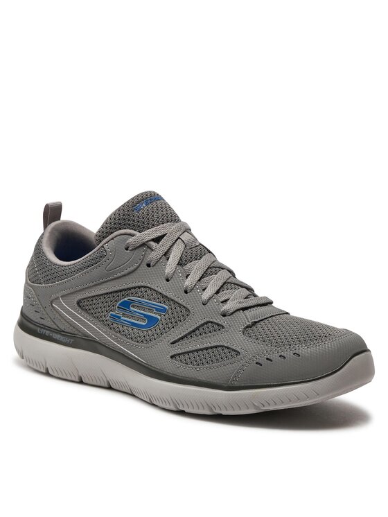 Skechers Skechers Αθλητικά South Rim 52812 Γκρι