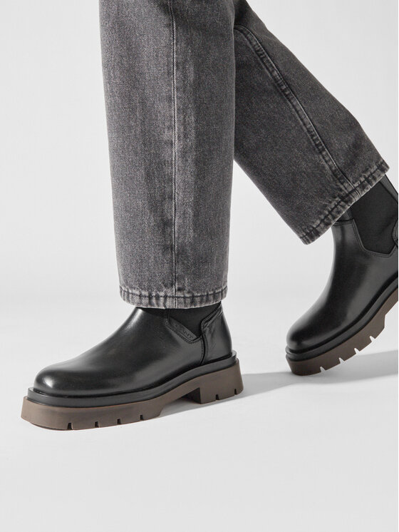 Gant Gant Боти тип челси Meghany Chelsea Boot 27551402 Кафяв