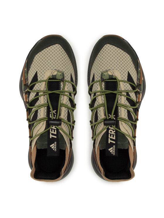 adidas Trekkingi Terrex Voyager 21 FW9407 Zielony | Modivo.pl