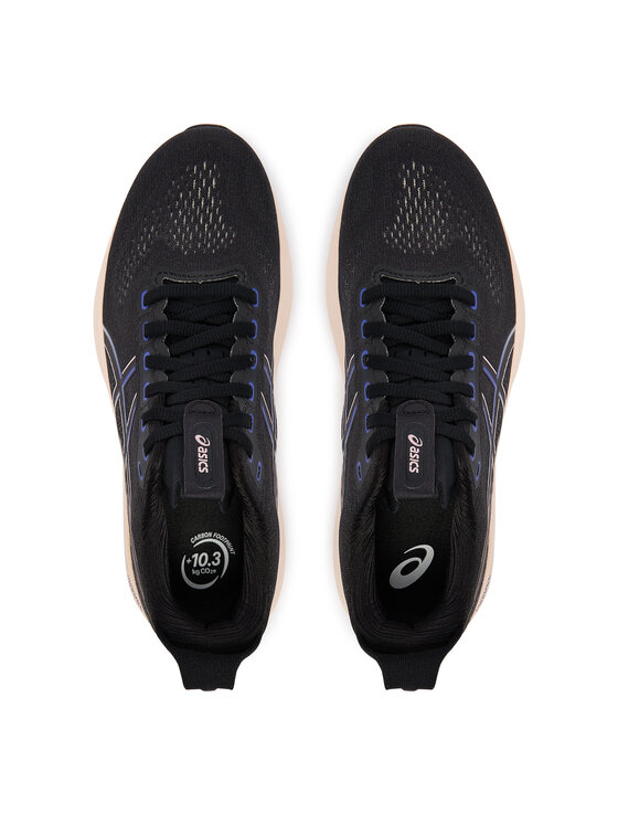 Asics Asics Маратонки за бягане Gel-Kayano 32 1012B838 Черен