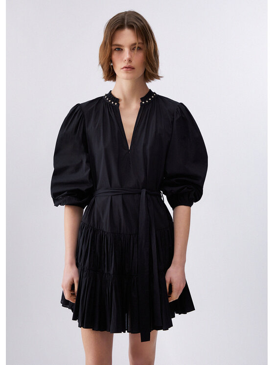 Liu Jo Liu Jo Abito da sera WA6363T409A22222 Viola Regular Fit