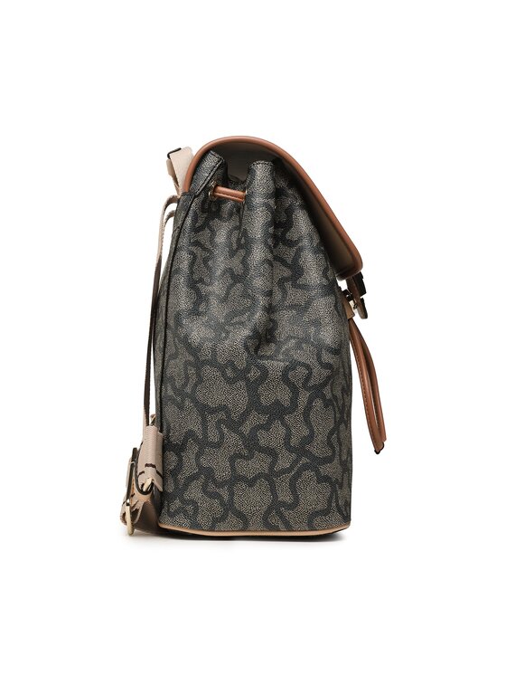 TOUS TOUS Ruksak Mochila New K Icon 2001582960 Smeđa