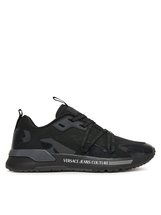 Versace Jeans Couture Versace Jeans Couture Sneakers 79YA3SA8 ZSD07 Nero