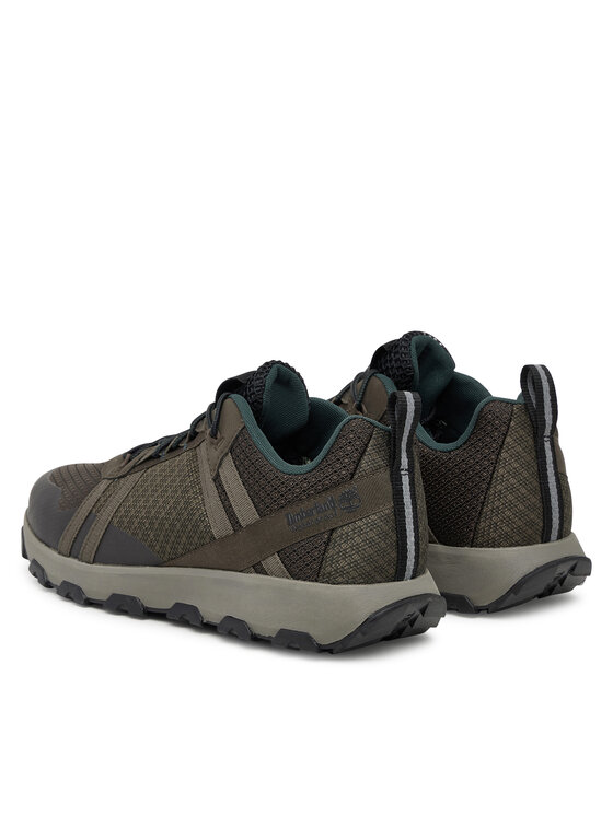Timberland Timberland Sneakersy Winsor Trail TB0A6DH2A0Z1 Hnedá