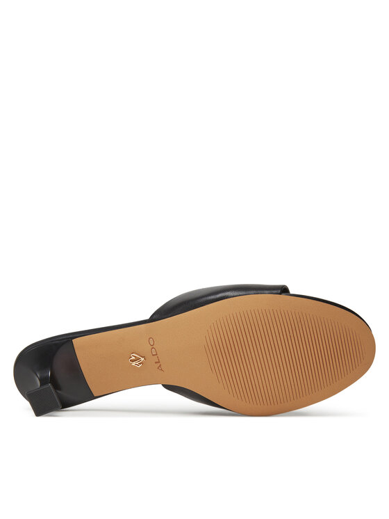Aldo Aldo Шльопанці Delphinia 13965246 Чорний