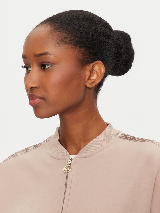 BOSS Boss Sweatshirt Cosmo 50527301 Beige Regular Fit
