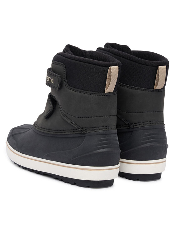 Reima Reima Sniego batai 5400027A-999A Juoda
