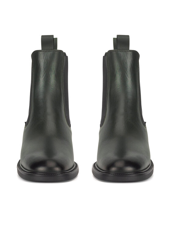 Gino Rossi Gino Rossi Klassische Stiefeletten PETRA-124 Grün