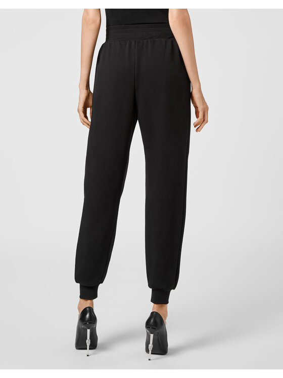 PHILIPP PLEIN PHILIPP PLEIN Joggers 2735 Nero Regular Fit