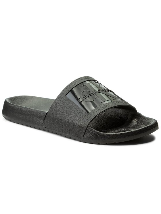 Calvin klein vincenzo slides best sale