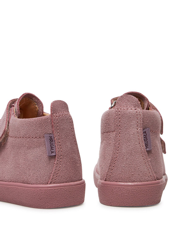 Mrugała Mrugała Schnürschuhe Suzie 5180/4-58J Rosa