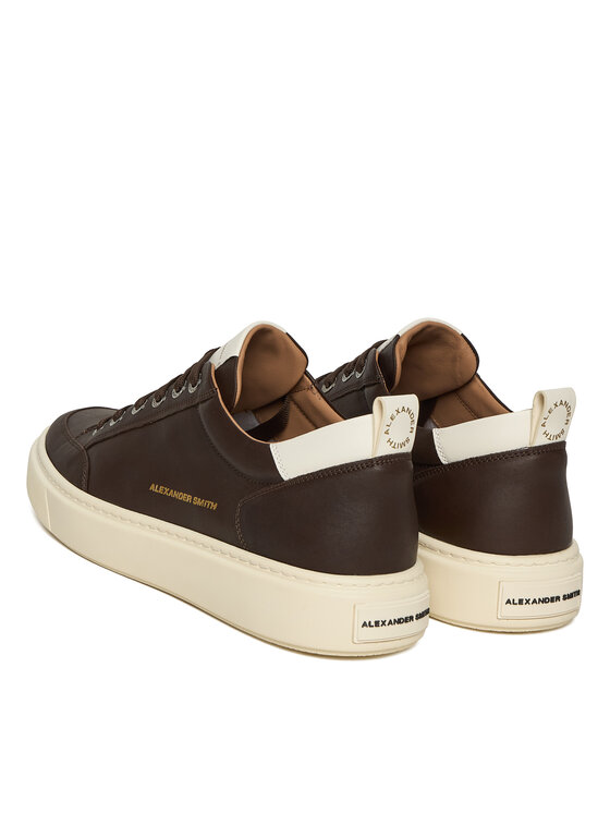Alexander Smith Alexander Smith Sportcipők Bond ASBCBDM-3298-DBW Barna