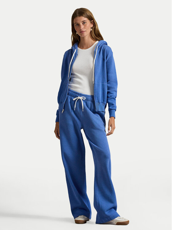 Polo Ralph Lauren Polo Ralph Lauren Bluză 211971699502 Albastru Relaxed Fit