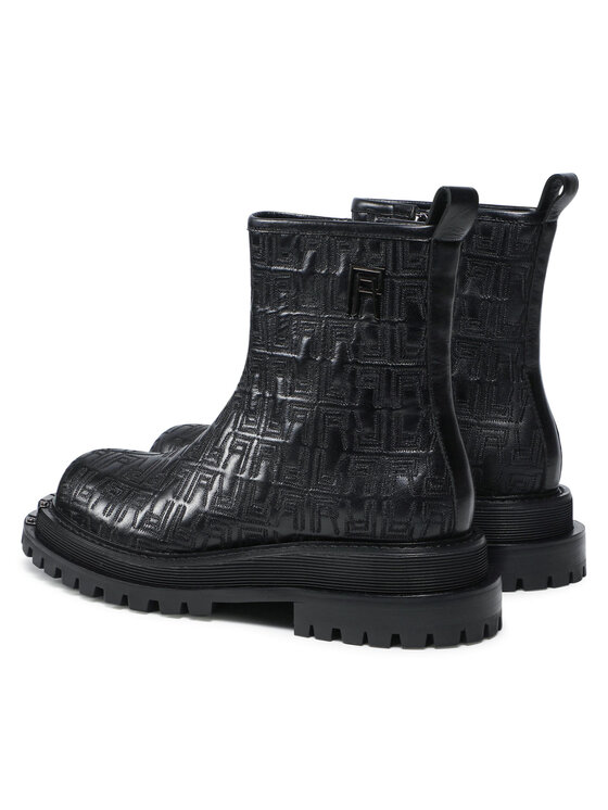 Scarponcini RA-18-04-000206 Nero