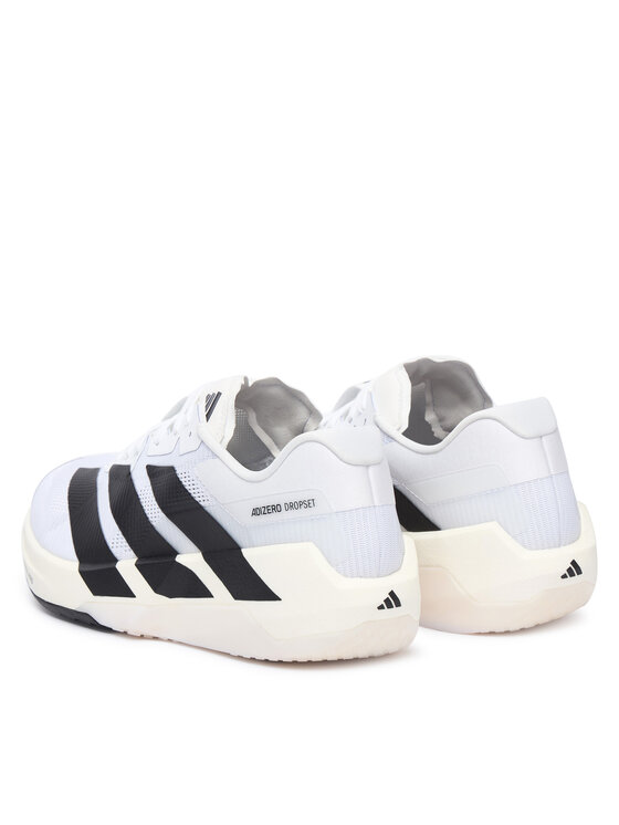 adidas adidas Edzőtermi cipők adizero Dropset Pro Training Shoes KK1551 Fehér
