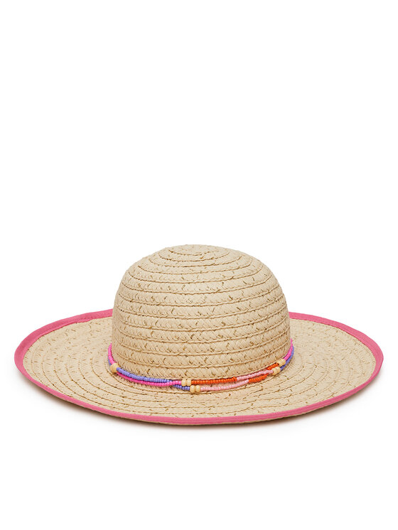 Roxy Roxy Klobouk ROXY-ACCCS-26-SS2025 Écru