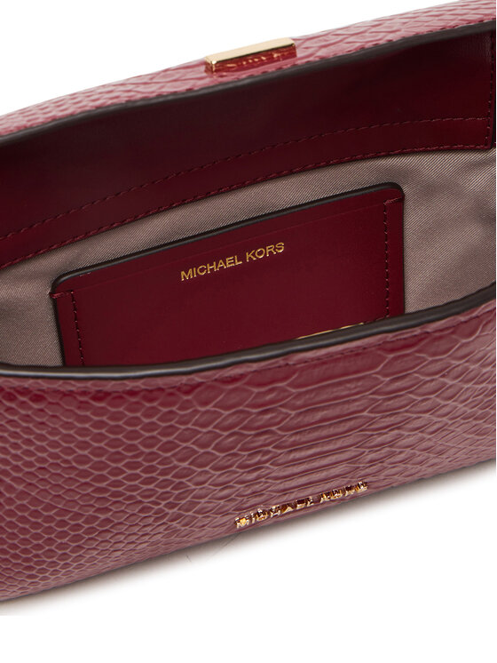 MICHAEL Michael Kors MICHAEL Michael Kors Handtasche Bryant 32T5GYTU1L Dunkelrot