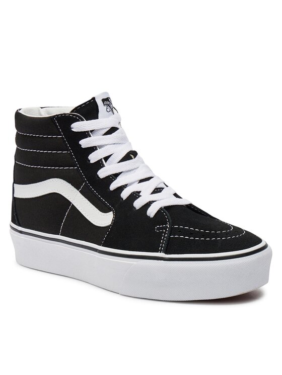 Vans Vans Tenisówki Sk8-Hi Platform 2 VN0A3TKN6BT Czarny