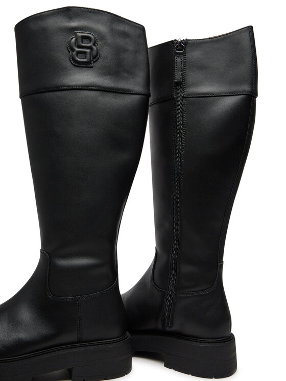 BOSS Boss Stiefel Rebby 50529754 Schwarz