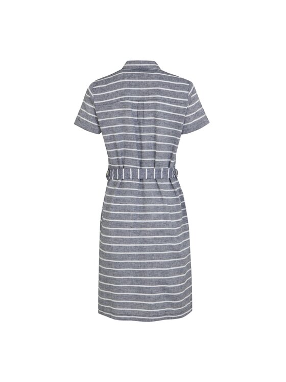Regatta Regatta Sukienka codzienna Rema Granatowy Short Fit