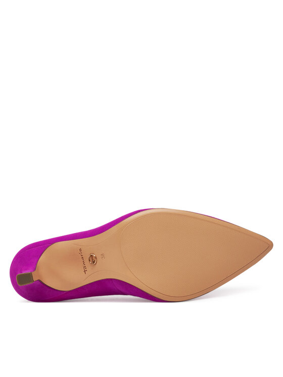 Tamaris Tamaris Scarpe stiletto 1-22434-41 Viola