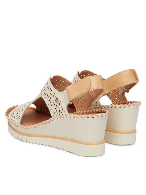 Pikolinos Pikolinos Sandalen Aguadulce W3Z-1623C1 Weiß