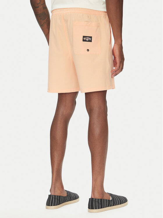 Billabong Billabong Úszónadrág Every Other Day Lb EBYJV00145 Narancssárga Regular Fit