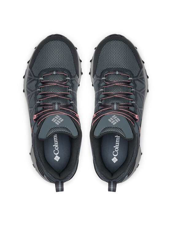 Columbia Columbia Παπούτσια πεζοπορίας Peakfreak™ II Outdry™ 2005131 Γκρι
